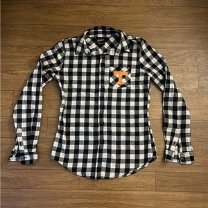 🍊 Womens TN plaid shirt  🍊
